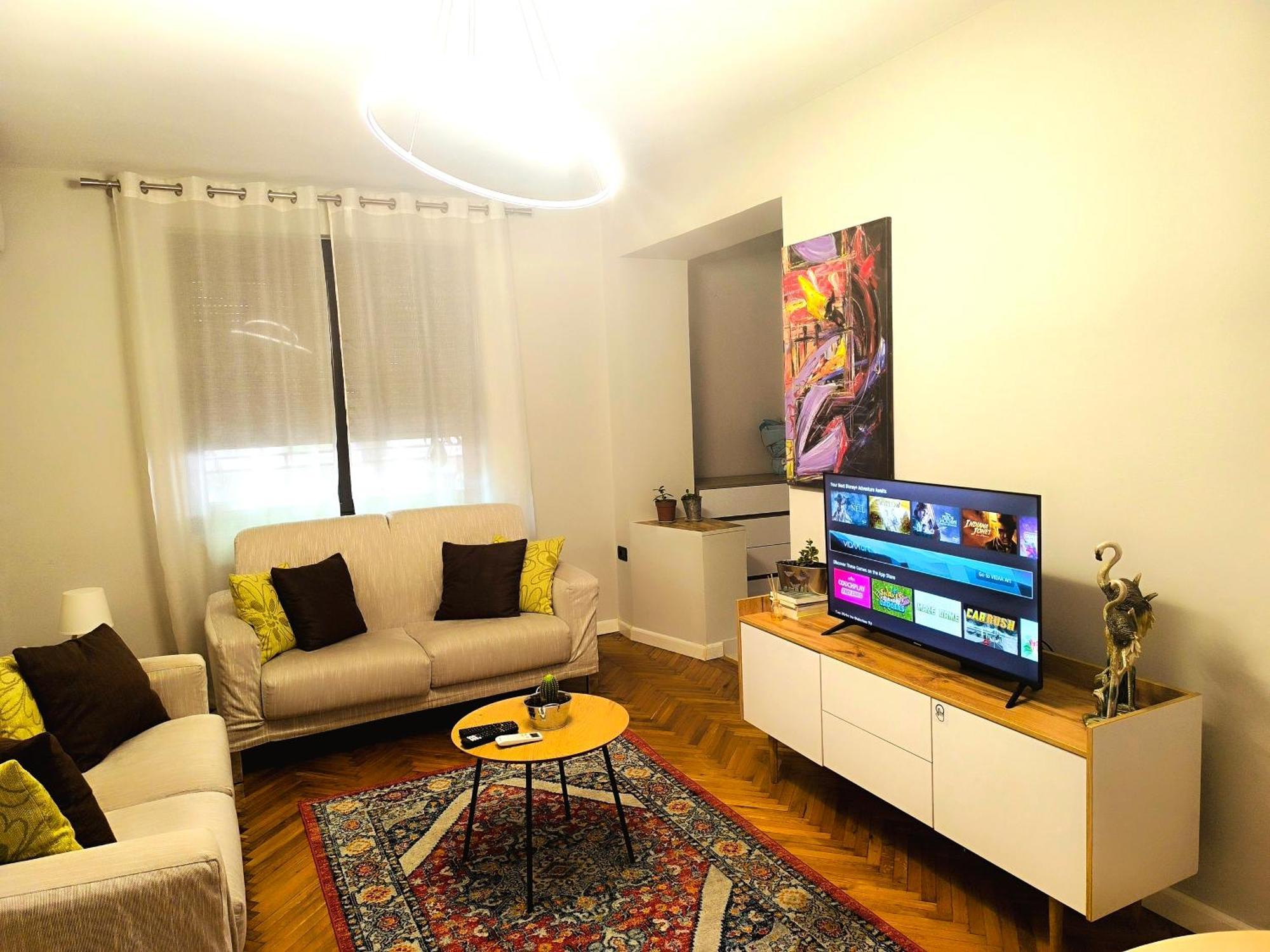 Appartamento Central & Comfy 2 Bedroom